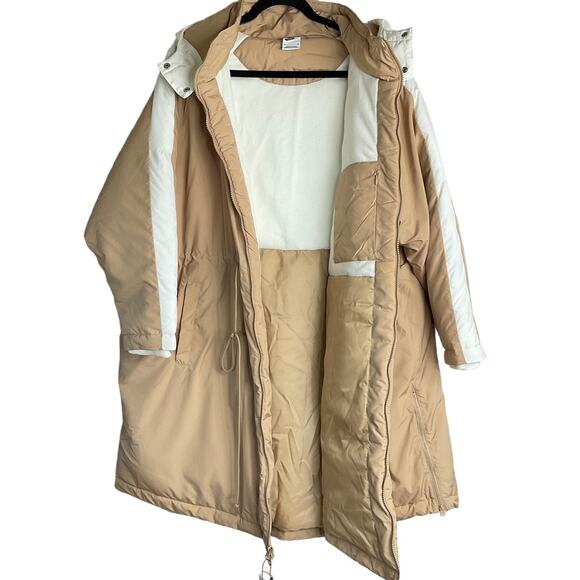 Nike Sportswear Essential Trench Jacket Women's Plus Size 2X (FB3201-200) - Picture 8 of 12